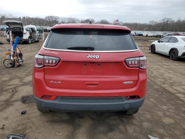 Снимка 6 от търг – 2018 JEEP COMPASS LA с VIN 3C4NJDBB9JT331740