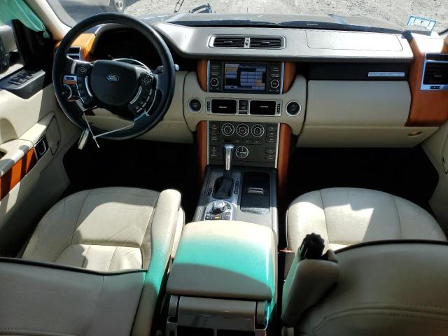 Снимка 8 от търг – 2011 LAND ROVER RANGE ROVE с VIN SALME1D41BA347400
