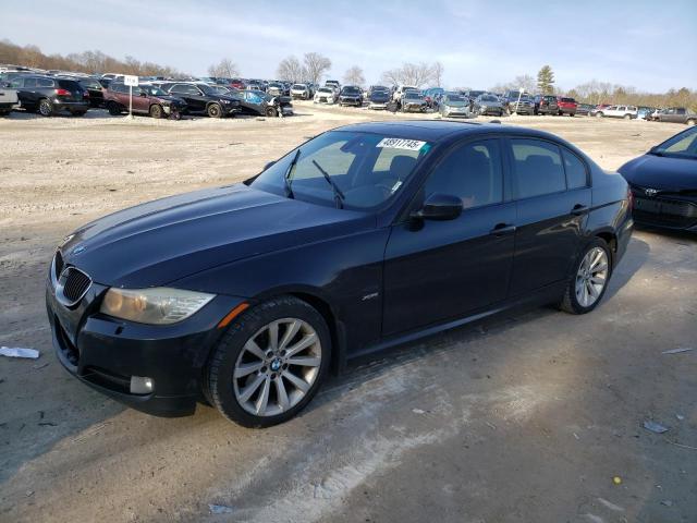 BMW 328 XI SUL 2011 with VIN WBAPK5C53BF122345 - Photo from auction