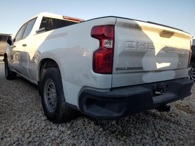 Photo 2 from auction – 2021 CHEVROLET SILVERADO with VIN 3GCPWAEF4MG220081