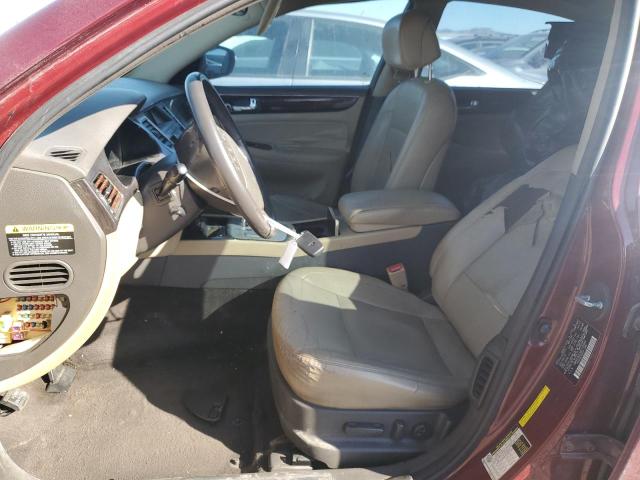 Photo 7 from auction – 2011 HYUNDAI GENESIS 3. with VIN KMHGC4DE9BU135844