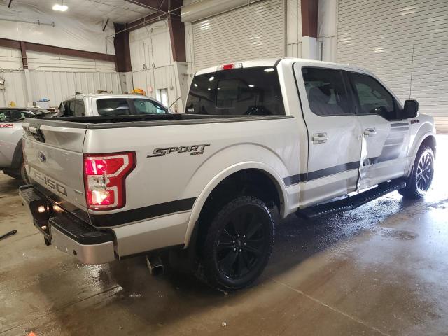 Photo 3 from auction – 2018 FORD F150 SUPER with VIN 1FTEW1EG8JFE21737
