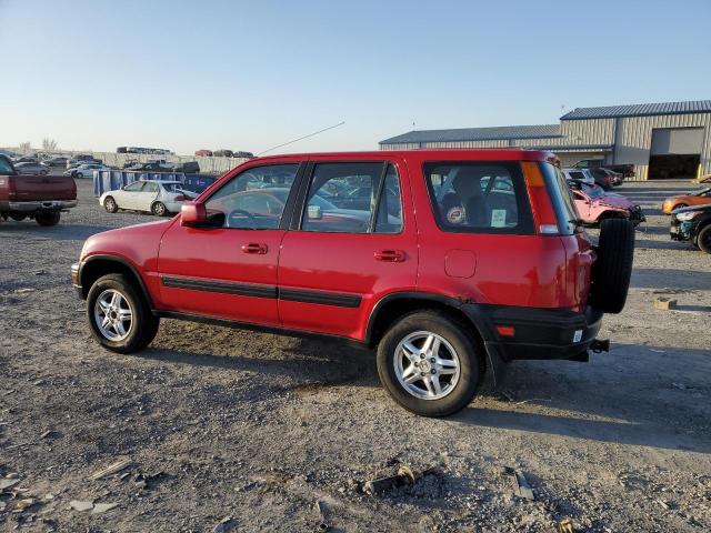 Photo 2 from auction – 2001 HONDA CR-V EX with VIN JHLRD18661C053976