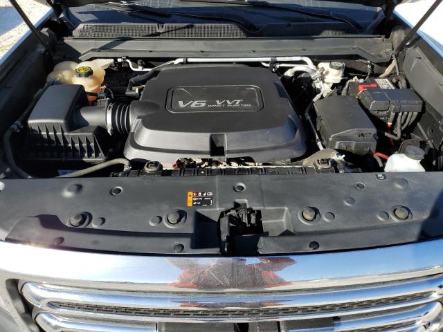 Photo 11 from auction – 2016 GMC CANYON SLE with VIN 1GTH6CE39G1225821