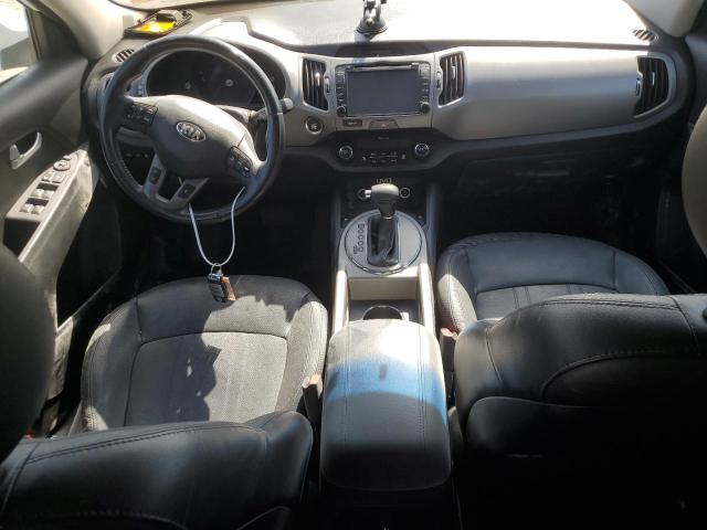 Photo 8 from auction – 2014 KIA SPORTAGE E with VIN KNDPC3AC6E7615389