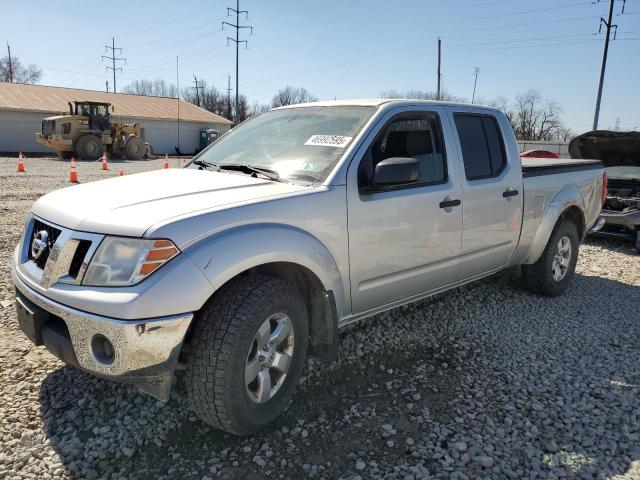 NISSAN FRONTIER S 2011 with VIN 1N6AD0FV3BC404825 - Photo from auction
