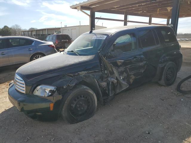 CHEVROLET HHR LS 2010 with VIN 3GNBAADB0AS527528 - Photo from auction