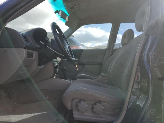 Photo 7 from auction – 2001 SUBARU FORESTER L with VIN JF1SF63521H768640