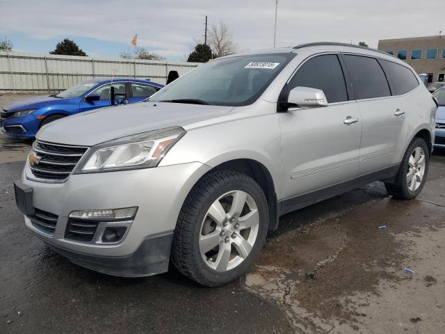 Photo 1 from auction – 2015 CHEVROLET TRAVERSE L with VIN 1GNKVJKD9FJ382751