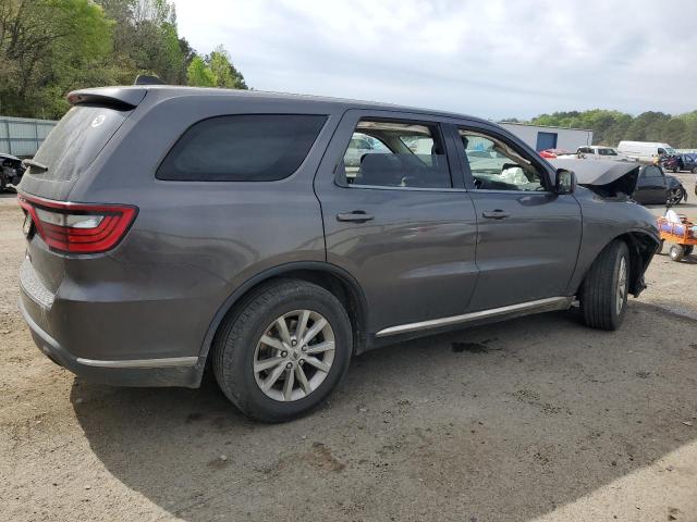 Photo 3 from auction – 2020 DODGE DURANGO SX with VIN 1C4RDHAG6LC118658