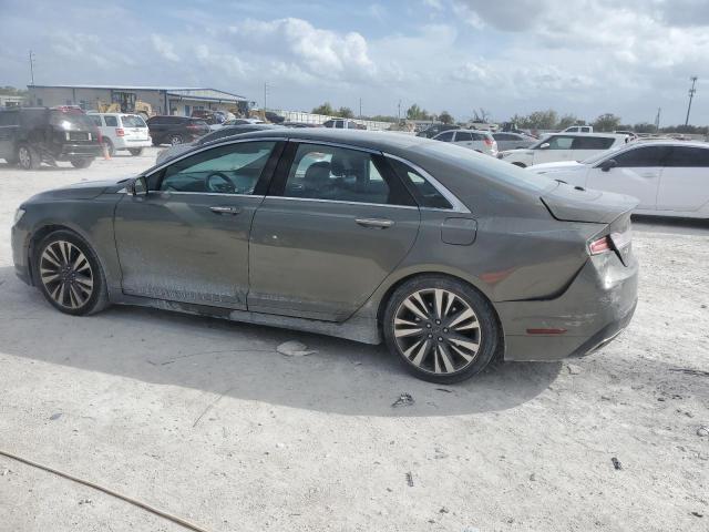 Снимка 2 от търг – 2017 LINCOLN MKZ SELECT с VIN 3LN6L5C97HR621798