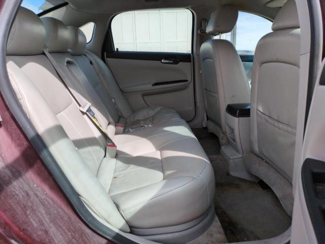 Photo 10 from auction – 2007 CHEVROLET IMPALA LT with VIN 2G1WC58R979324722