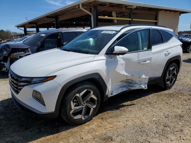 Photo 1 from auction – 2024 HYUNDAI TUCSON SEL with VIN 5NMJF3DE0RH299044