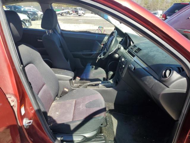 Photo 7 from auction – 2006 MAZDA 3 with VIN JM1BK323X61539644