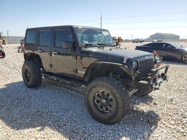 Photo 4 from auction – 2015 JEEP WRANGLER U with VIN 1C4BJWFG9FL552567