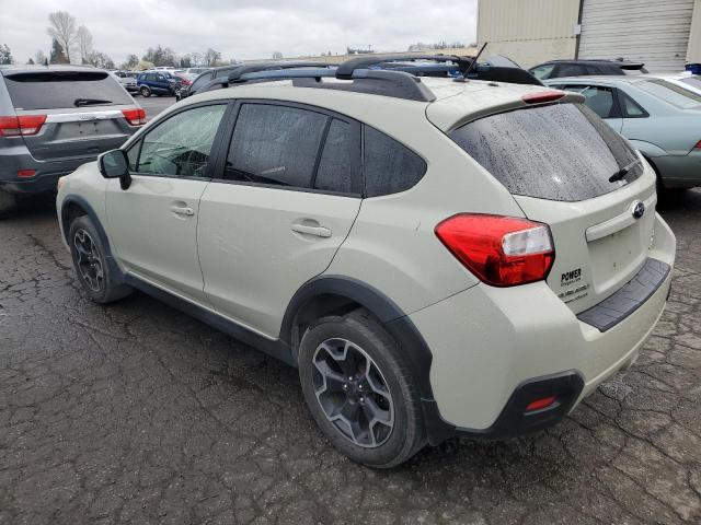 Photo 2 from auction – 2014 SUBARU XV CROSSTR with VIN JF2GPACC1E8219839