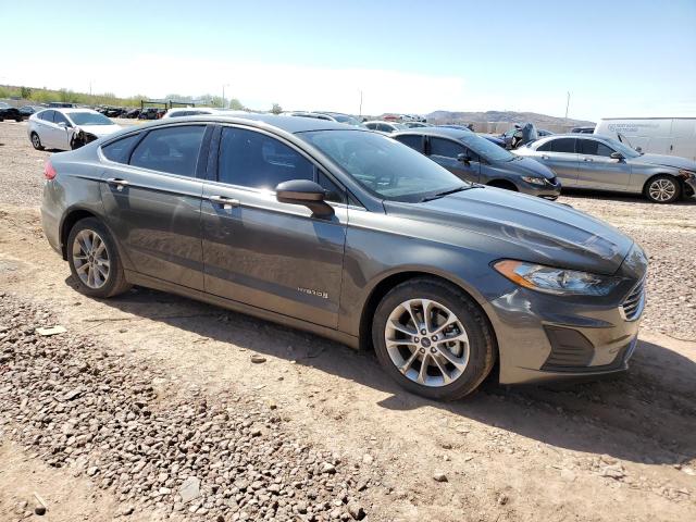 Photo 4 from auction – 2019 FORD FUSION SE with VIN 3FA6P0LU2KR106477