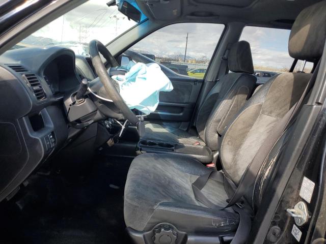 Photo 7 from auction – 2002 HONDA CR-V EX with VIN JHLRD78822C005459