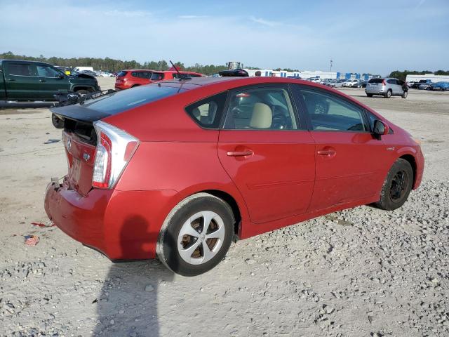 Photo 3 from auction – 2013 TOYOTA PRIUS with VIN JTDKN3DU0D5662596