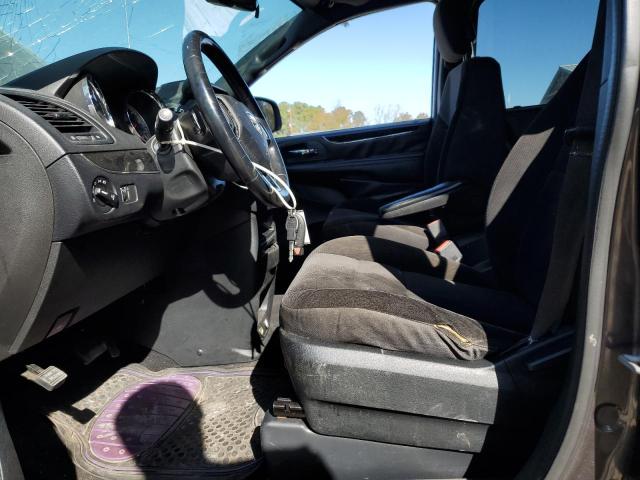 Photo 7 from auction – 2018 DODGE GRAND CARA with VIN 2C4RDGBG7JR215087