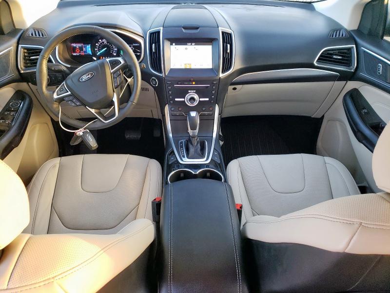 Photo 8 from auction – 2017 FORD EDGE TITAN with VIN 2FMPK4K82HBC68508