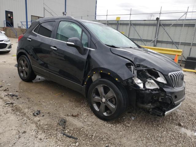Photo 4 from auction – 2014 BUICK ENCORE PRE with VIN KL4CJDSB6EB625623