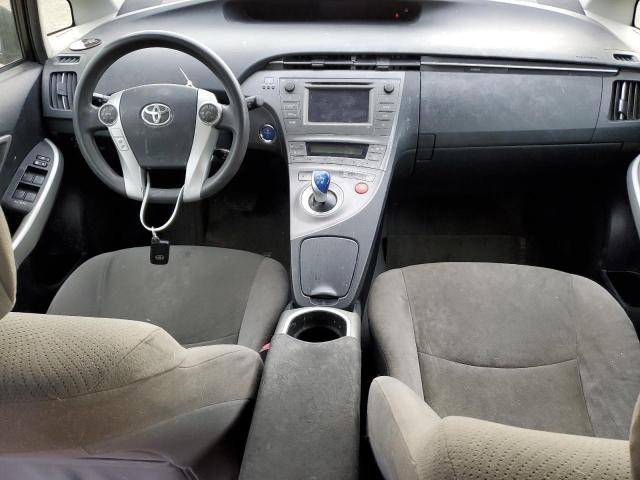 Photo 8 from auction – 2013 TOYOTA PRIUS with VIN JTDKN3DUXD5703820