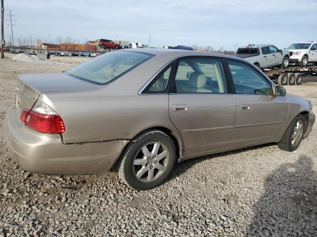 Photo 3 from auction – 2003 TOYOTA AVALON XL with VIN 4T1BF28B53U310386