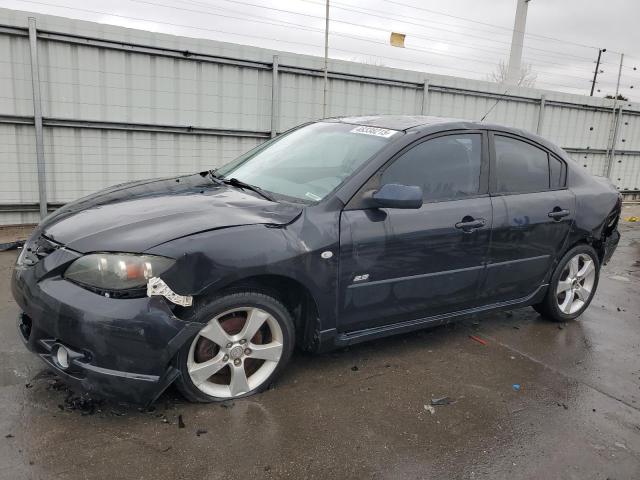 MAZDA 3 S 2005 with VIN JM1BK323551247446 - Photo from auction