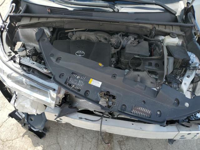 Photo 12 from auction – 2017 TOYOTA HIGHLANDER with VIN 5TDJZRFH9HS446118