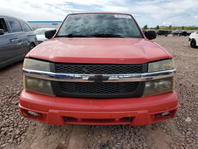 Photo 5 from auction – 2006 CHEVROLET COLORADO with VIN 1GCCS146468304650
