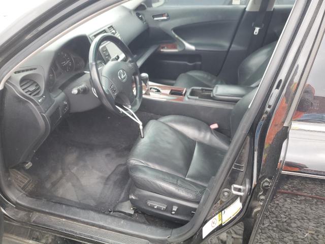 Photo 7 from auction – 2006 LEXUS IS 350 with VIN JTHBE262962006339