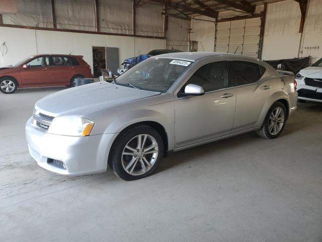 DODGE AVENGER MA 2011 with VIN 1B3BD1FG4BN535217 - Photo from auction