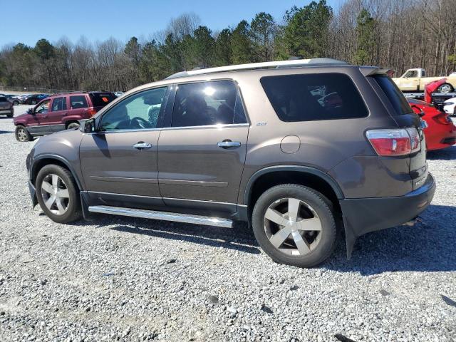 Снимка 2 от търг – 2012 GMC ACADIA SLT с VIN 1GKKRRED7CJ207616