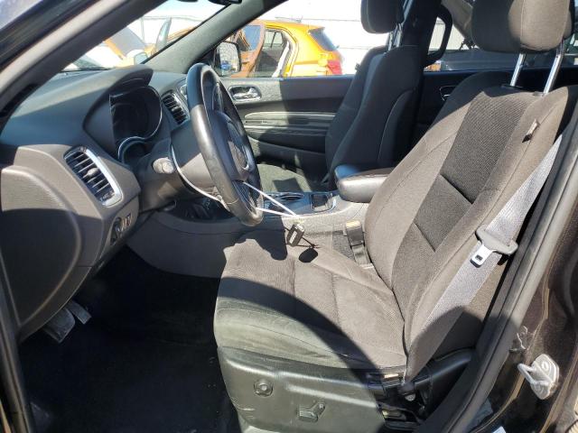 Photo 7 from auction – 2014 DODGE DURANGO SX with VIN 1C4RDJAG7EC980152