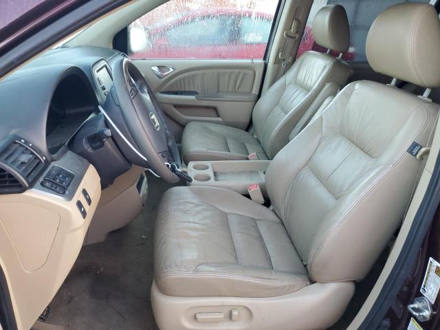 Photo 7 from auction – 2009 HONDA ODYSSEY EX with VIN 5FNRL38759B407635