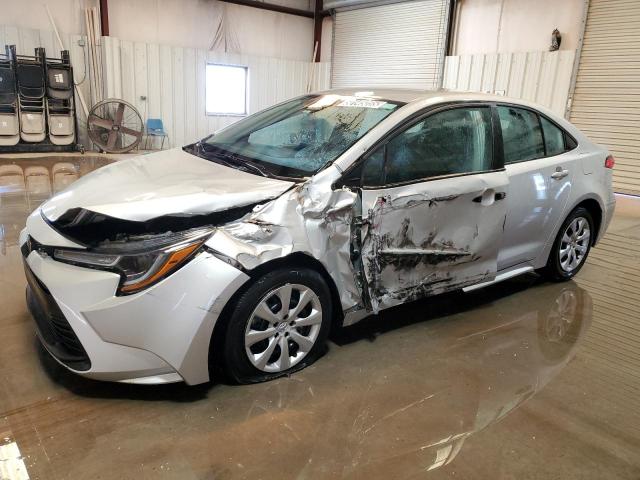 TOYOTA COROLLA LE 2023 with VIN 5YFB4MDE5PP055893 - Photo from auction