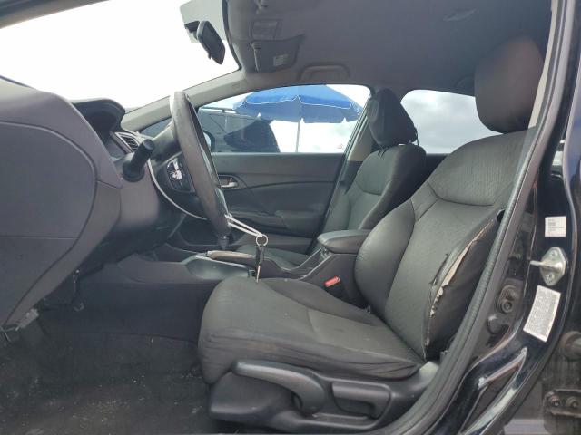 Photo 7 from auction – 2015 HONDA CIVIC LX with VIN 19XFB2E52FE109354