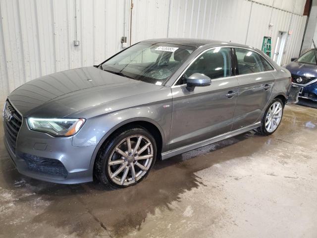 AUDI A3 PREMIUM 2016 with VIN WAUJ8GFF3G1014817 - Photo from auction