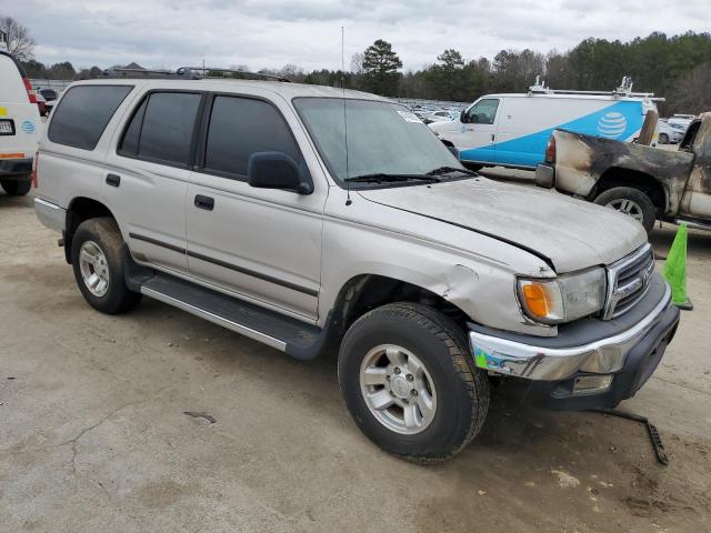 Photo 4 from auction – 2000 TOYOTA 4RUNNER with VIN JT3GM84R8Y0055256