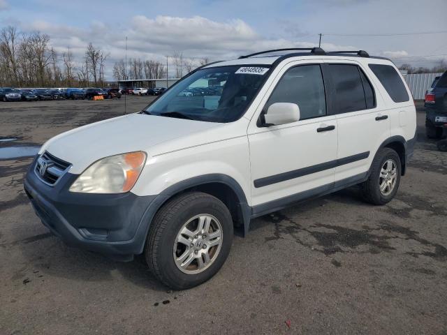 Photo 1 from auction – 2003 HONDA CR-V with VIN SHSRD78853U133267
