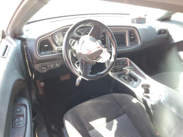 Photo 8 from auction – 2022 DODGE CHALLENGER with VIN 2C3CDZJG5NH140361