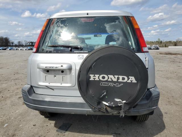 Photo 6 from auction – 2000 HONDA CR-V EX with VIN JHLRD1860YC060447