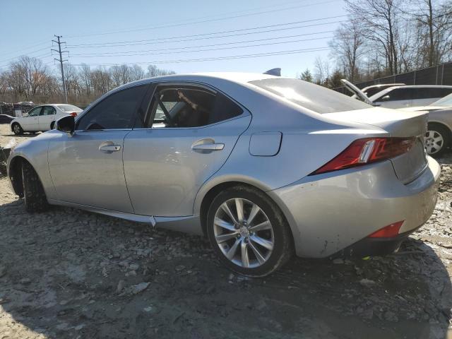 Photo 2 from auction – 2015 LEXUS IS 250 with VIN JTHCF1D20F5019431