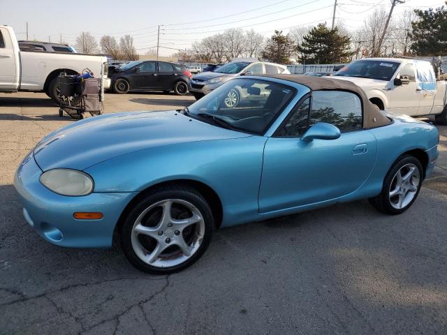 MAZDA MX-5 MIATA 2002 with VIN JM1NB353X20230944 - Photo from auction