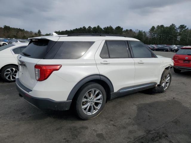 Photo 3 from auction – 2020 FORD EXPLORER X with VIN 1FMSK7DH5LGD12382