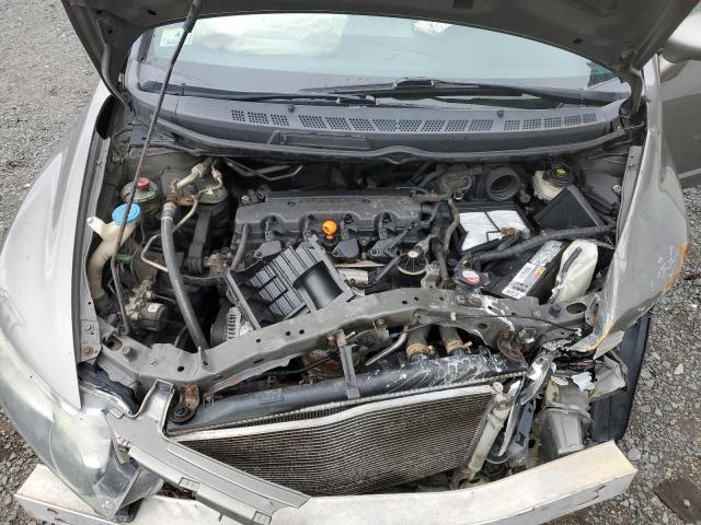 Photo 11 from auction – 2008 HONDA CIVIC LX with VIN 2HGFA16568H301414