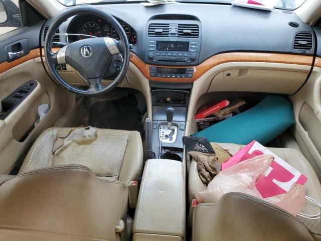 Photo 8 from auction – 2004 ACURA TSX with VIN JH4CL96814C011551