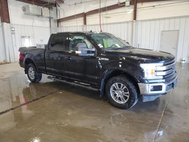 Photo 4 from auction – 2018 FORD F150 SUPER with VIN 1FTFW1E57JKD39329