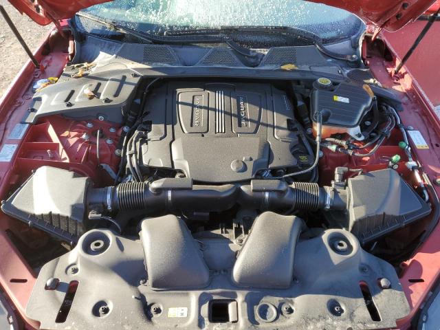 Photo 11 from auction – 2016 JAGUAR XJ with VIN SAJWA1C7XG8V94339
